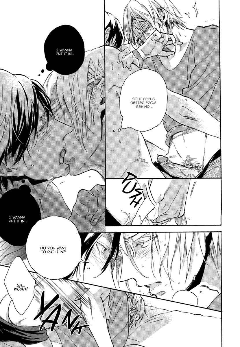 Page 36 Chapter 2 Hebikui Tori