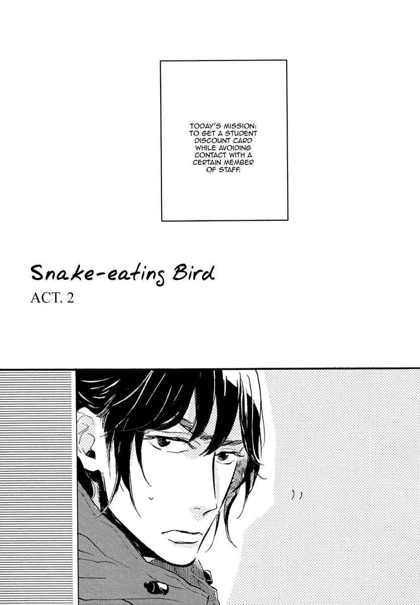 Page 4 Chapter 2 Hebikui Tori