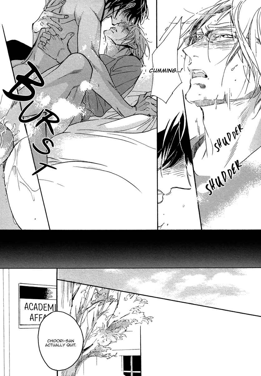 Page 40 Chapter 2 Hebikui Tori