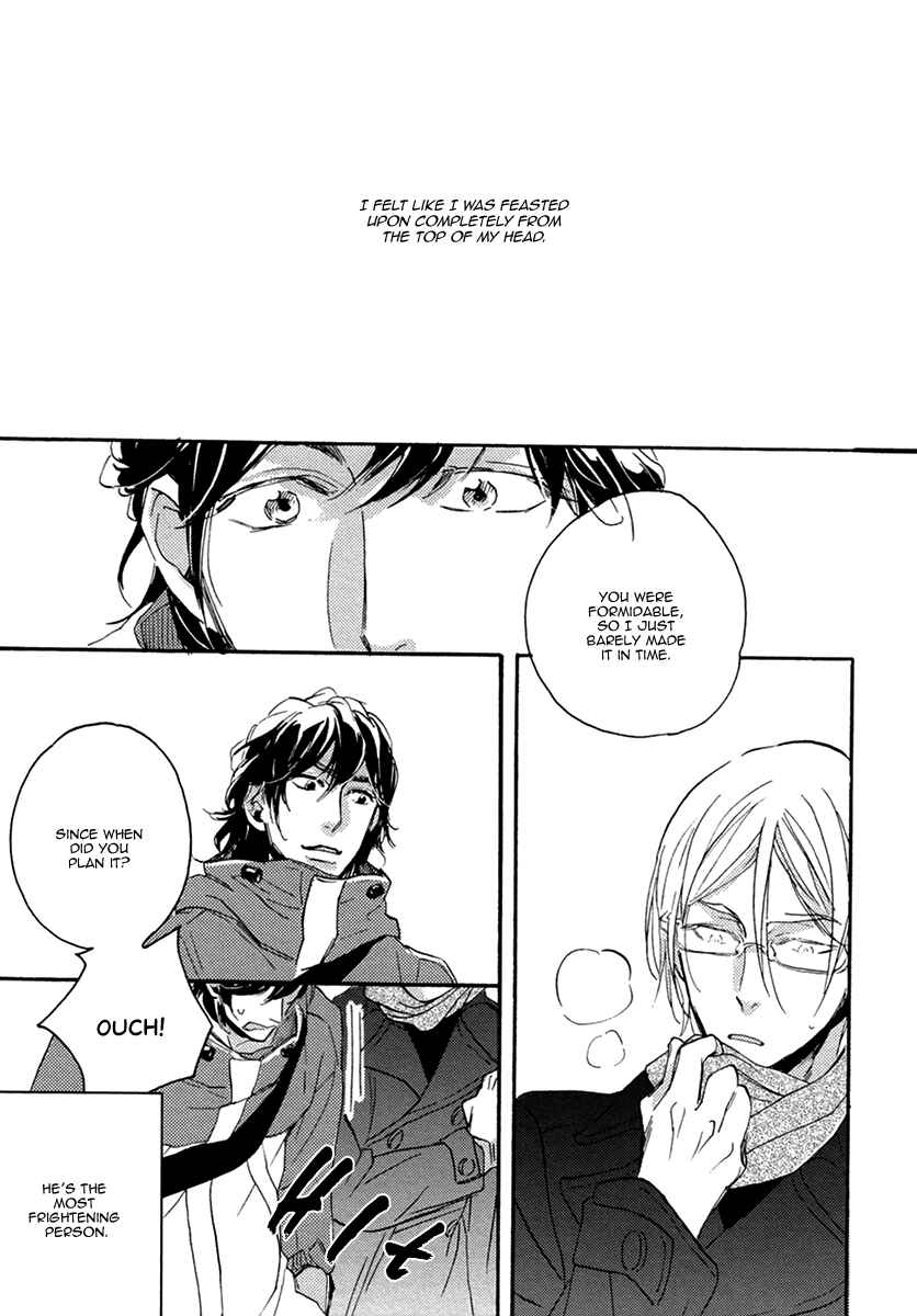 Page 44 Chapter 2 Hebikui Tori