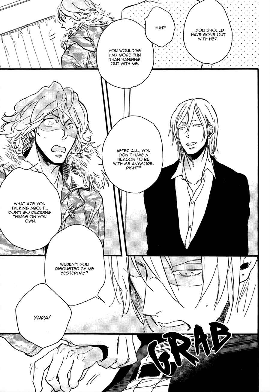 Page 24 Chapter 5 Hebikui Tori