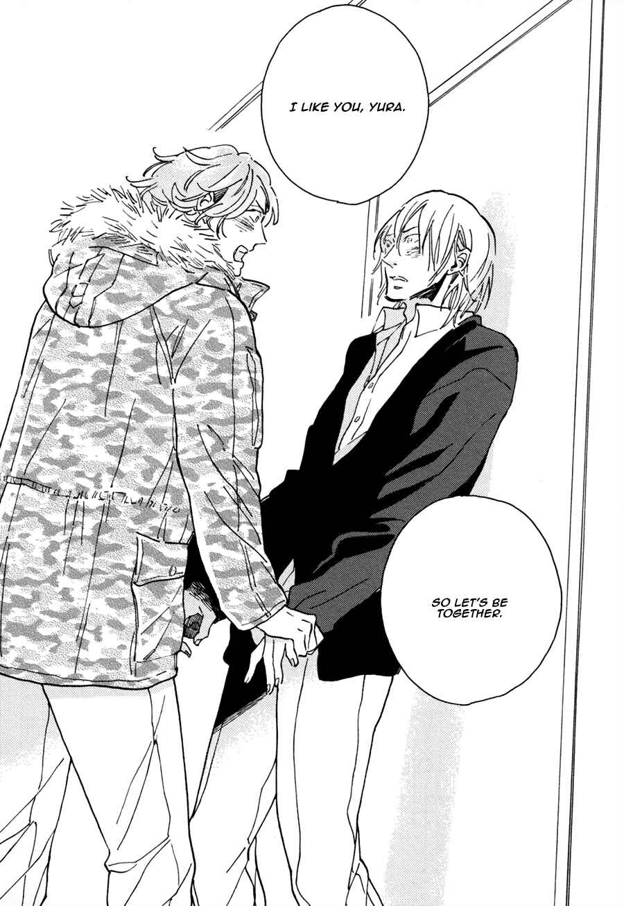 Page 25 Chapter 5 Hebikui Tori
