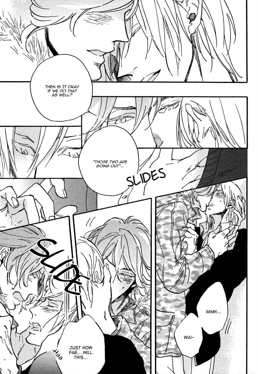 Page 28 Chapter 5 Hebikui Tori