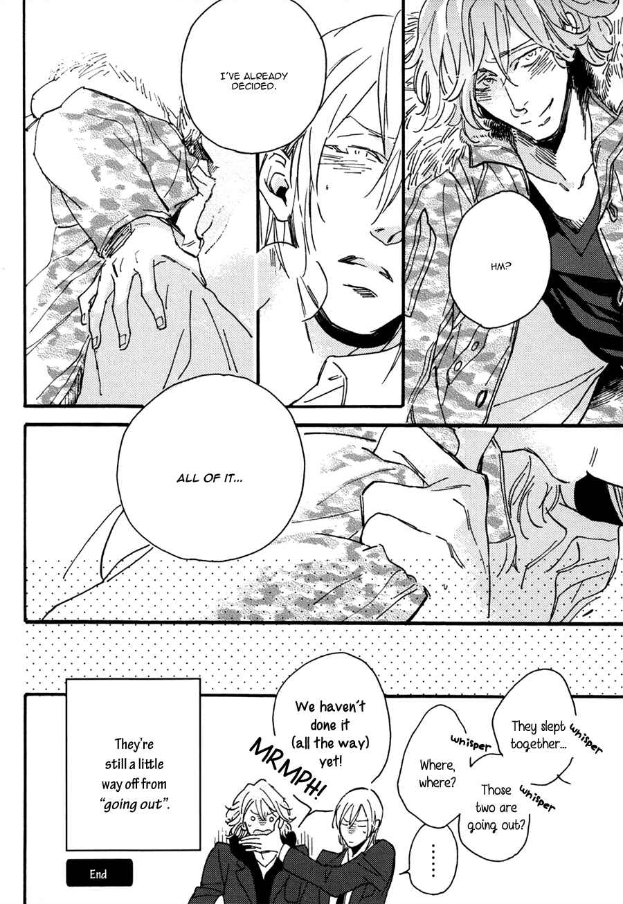 Page 29 Chapter 5 Hebikui Tori