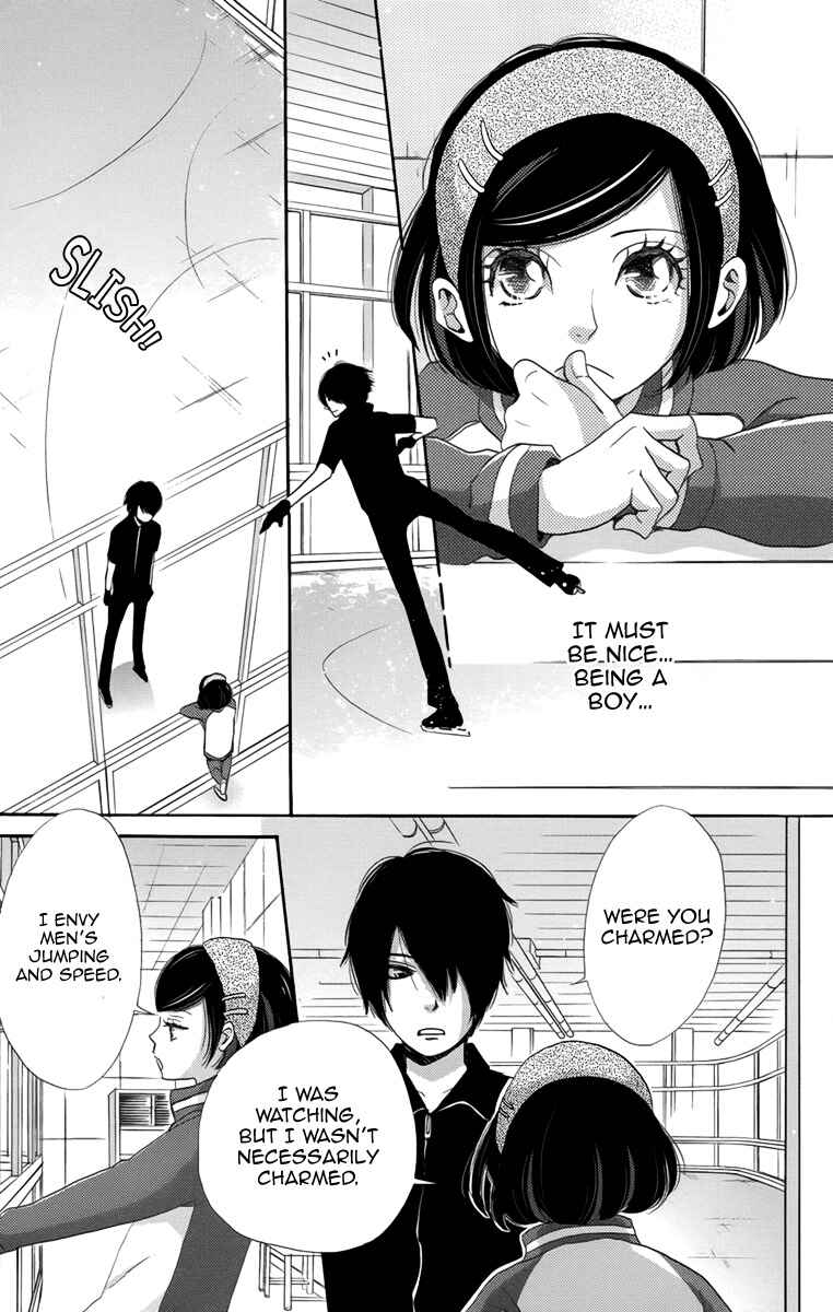 Page 30 Chapter 5 Koori no Joou