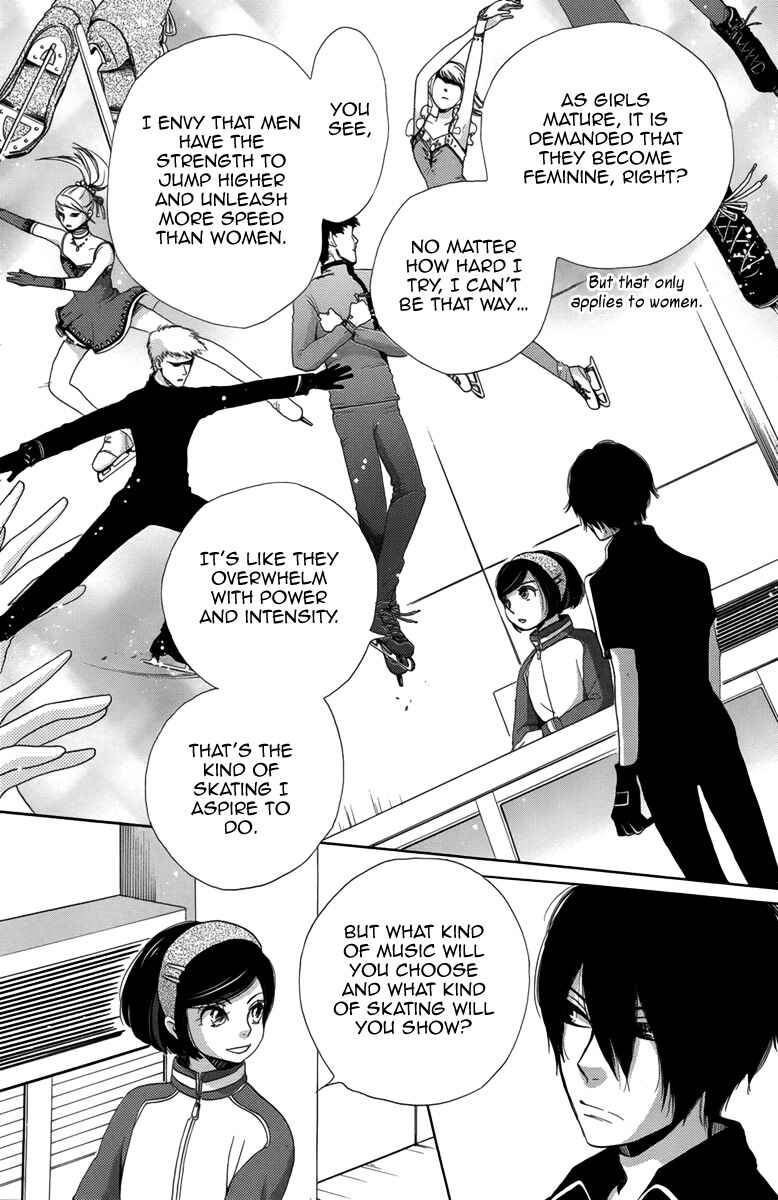 Page 31 Chapter 5 Koori no Joou