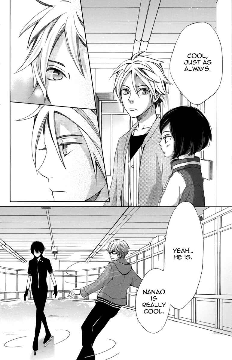 Page 35 Chapter 5 Koori no Joou