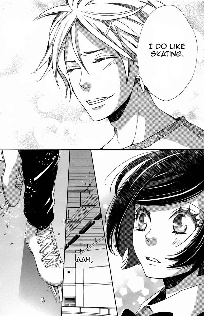 Page 33 Chapter 7 Koori no Joou