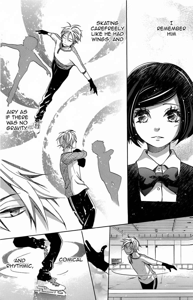 Page 34 Chapter 7 Koori no Joou