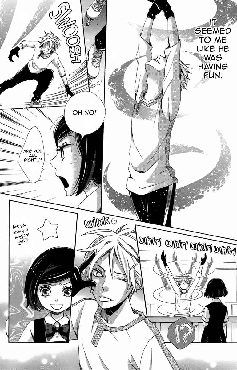 Page 35 Chapter 7 Koori no Joou