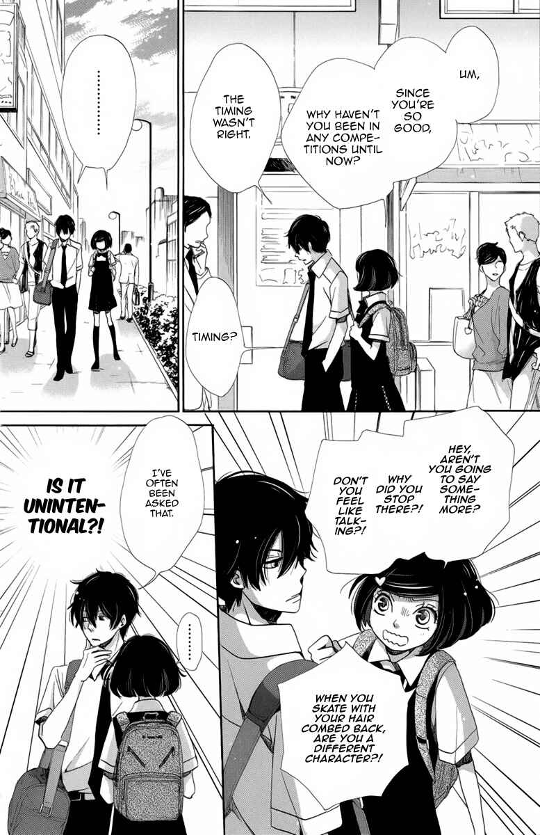 Page 9 Chapter 7 Koori no Joou