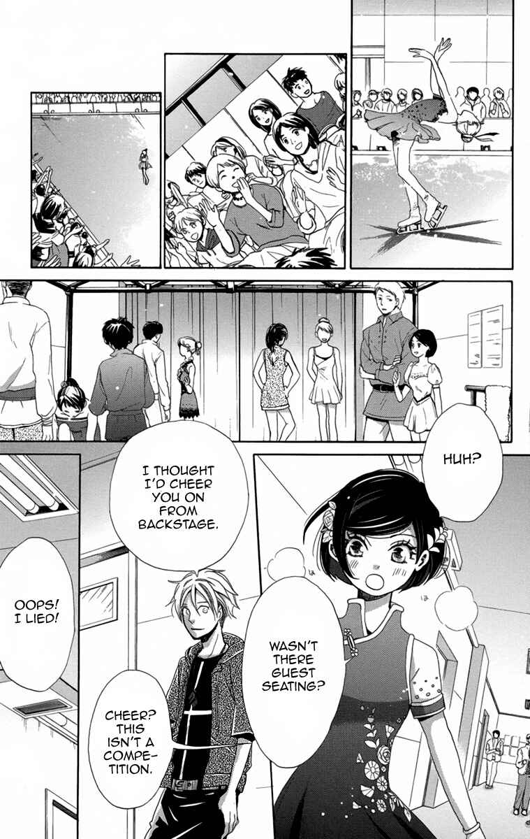 Page 34 Chapter 8 Koori no Joou
