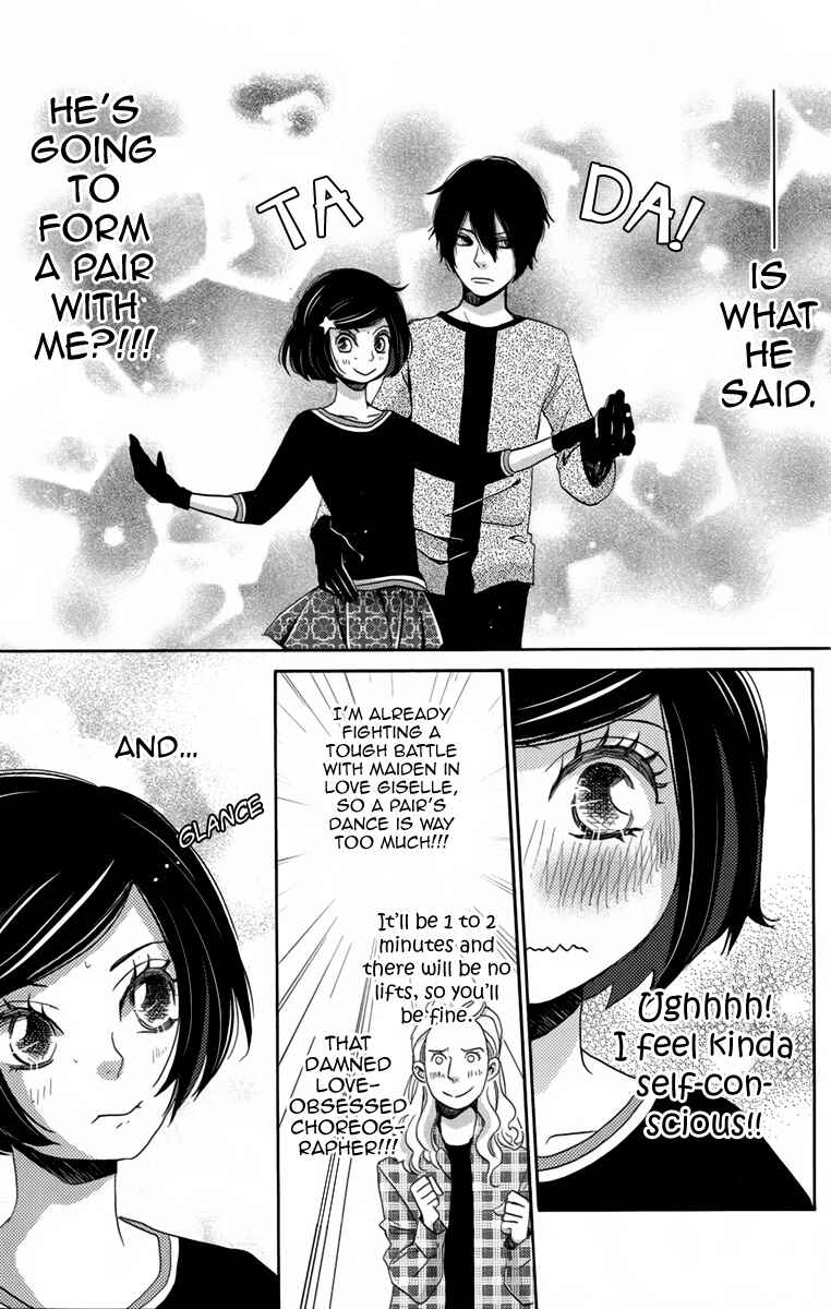 Page 15 Chapter 6 Koori no Joou