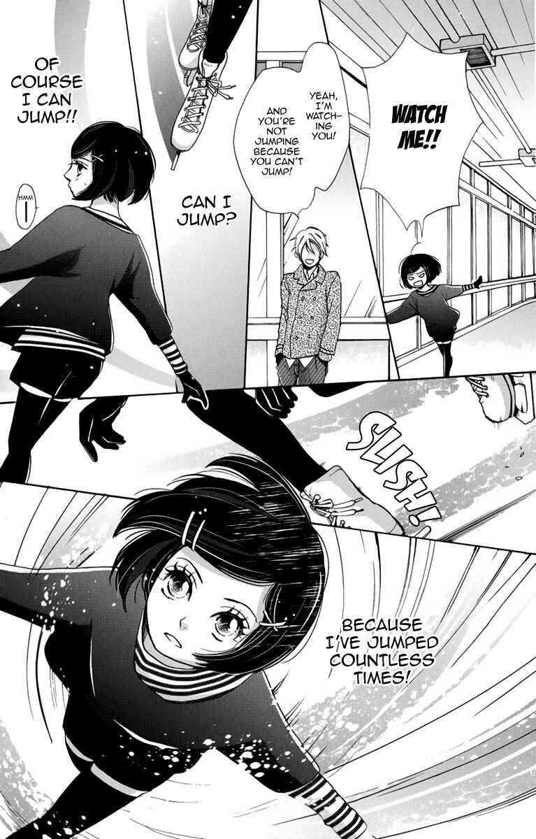 Page 32 Chapter 4 Koori no Joou