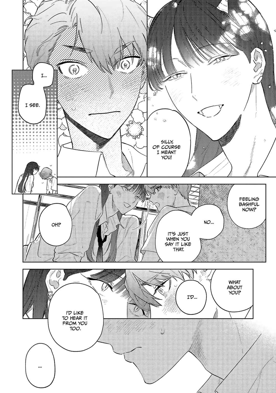 Page 24 Chapter 5 Oni Gyaru-kun no Hara no Naka