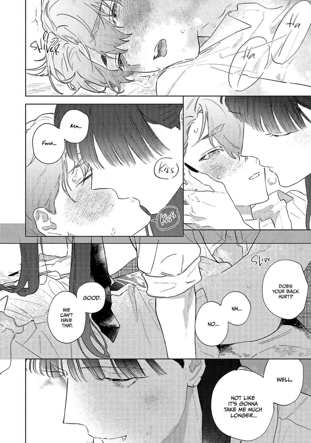 Page 32 Chapter 5 Oni Gyaru-kun no Hara no Naka