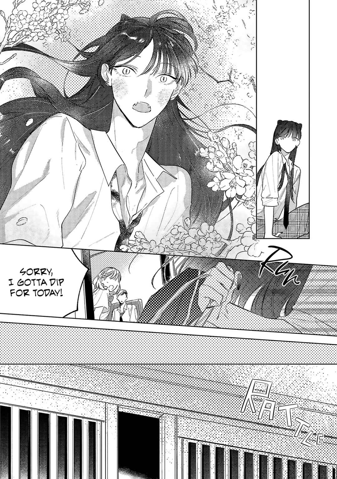 Page 24 Chapter 4 Oni Gyaru-kun no Hara no Naka