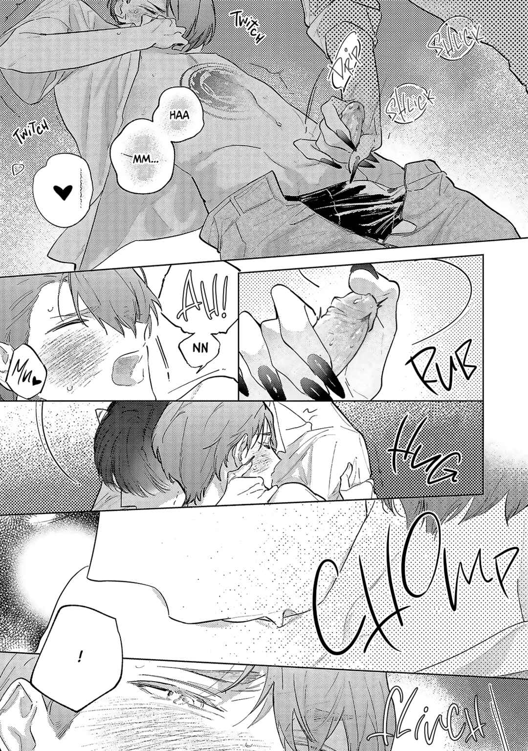 Page 32 Chapter 4 Oni Gyaru-kun no Hara no Naka
