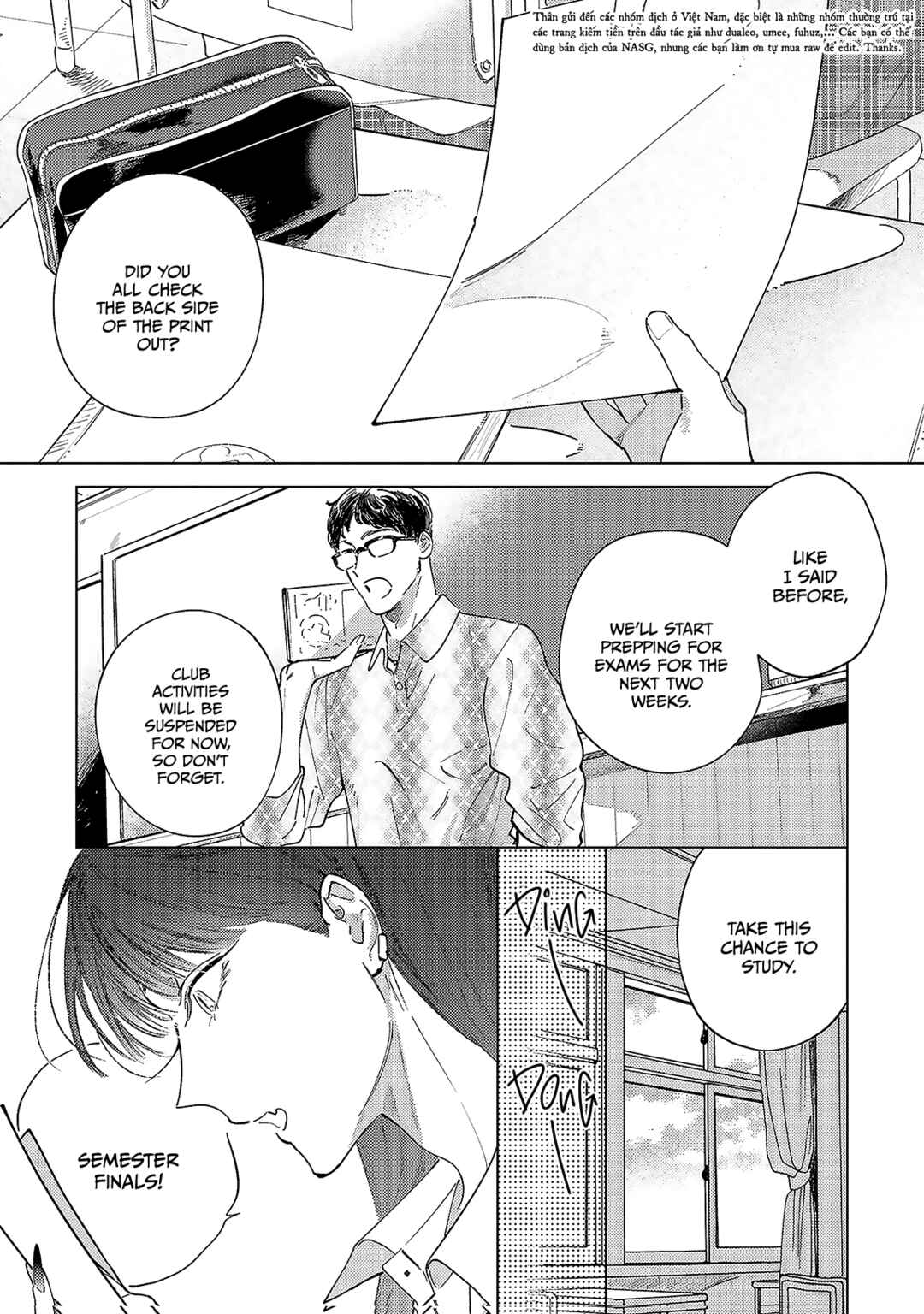 Page 4 Chapter 4 Oni Gyaru-kun no Hara no Naka