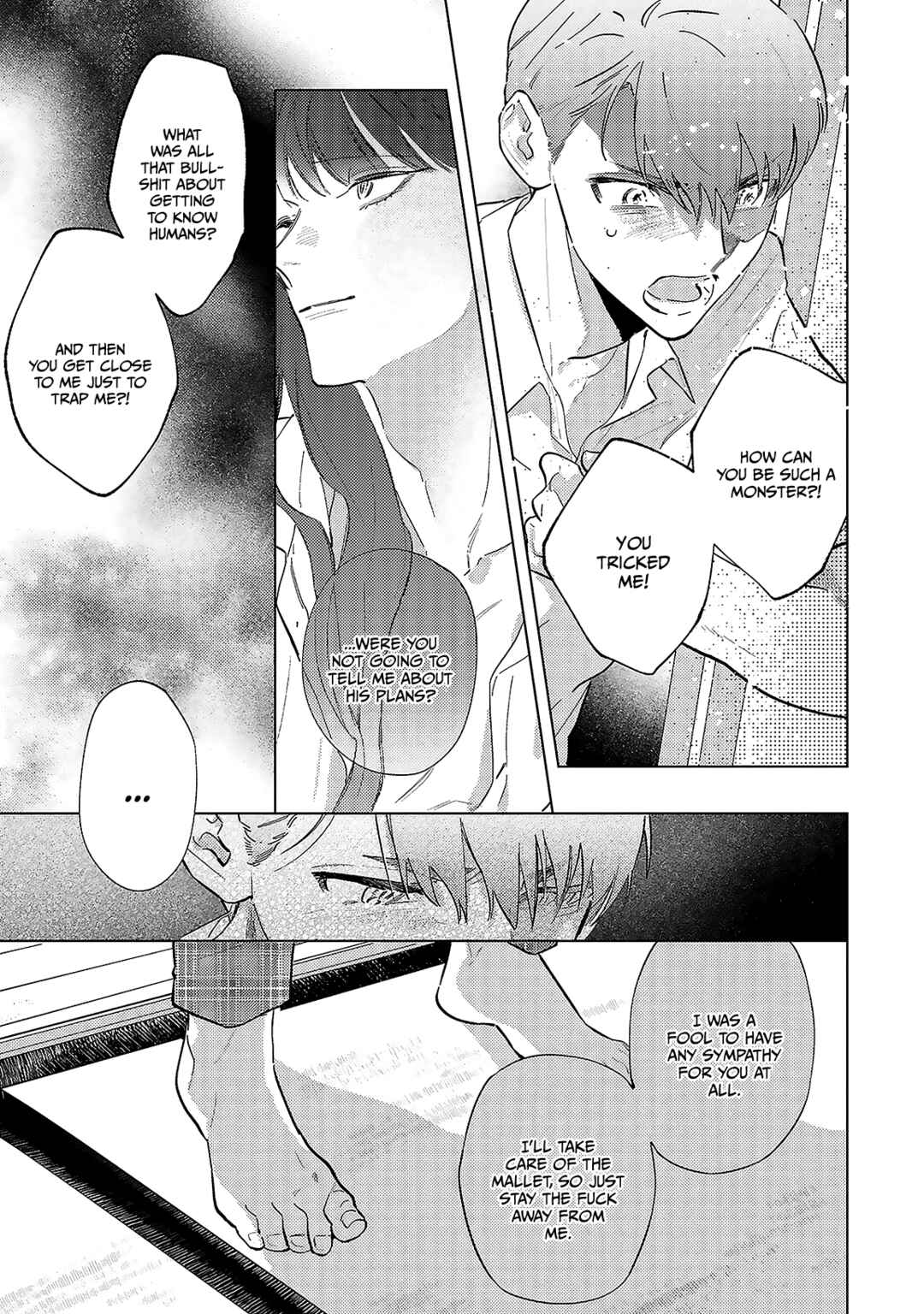 Page 10 Chapter 2 Oni Gyaru-kun no Hara no Naka