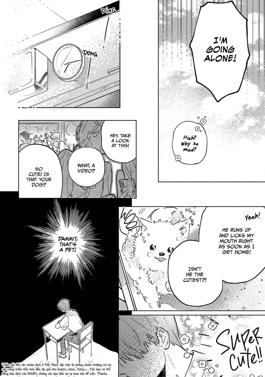 Page 11 Chapter 3 Oni Gyaru-kun no Hara no Naka