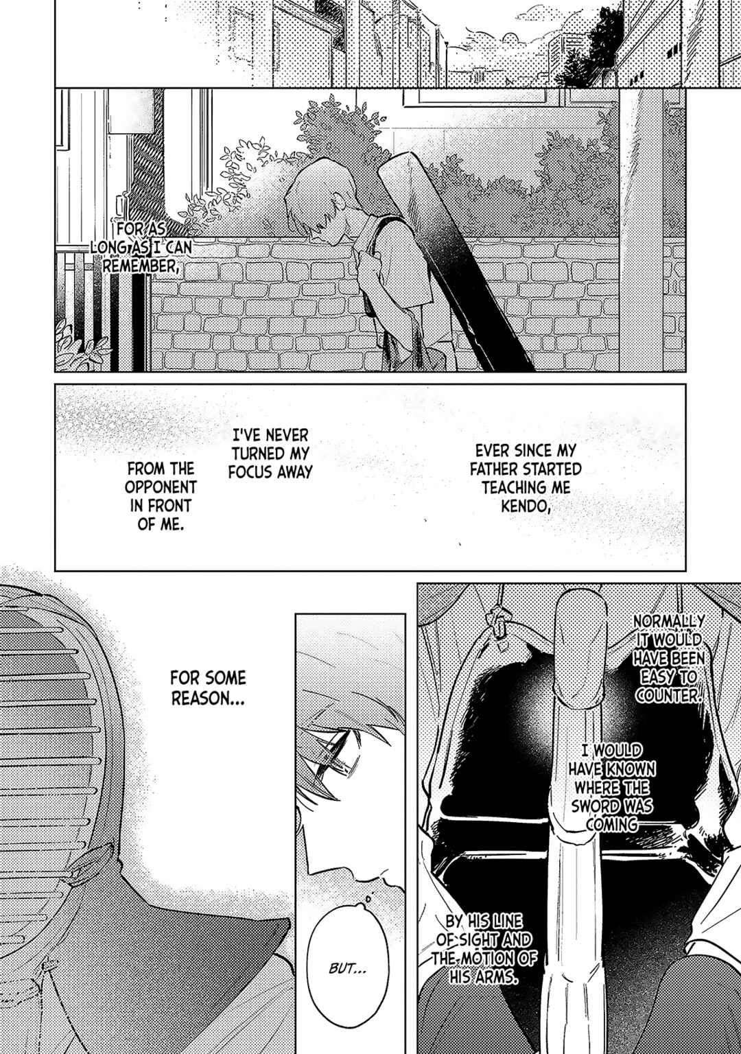 Page 21 Chapter 3 Oni Gyaru-kun no Hara no Naka