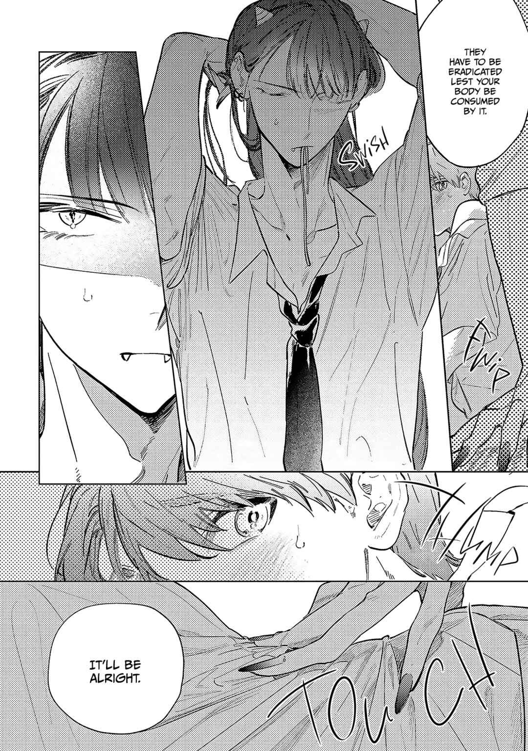Page 31 Chapter 3 Oni Gyaru-kun no Hara no Naka