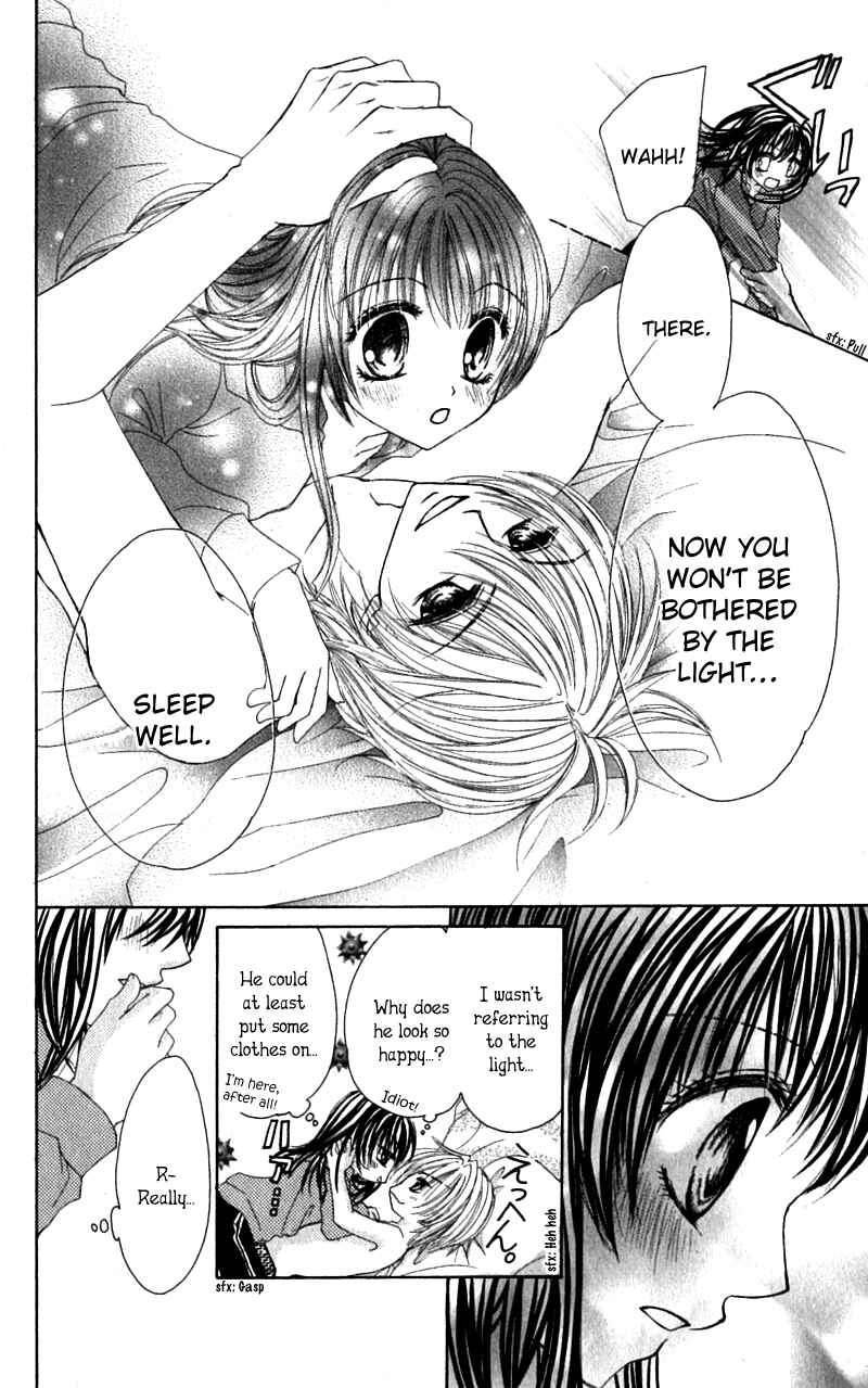 Page 13 Chapter 2 Bishounen no Oheya