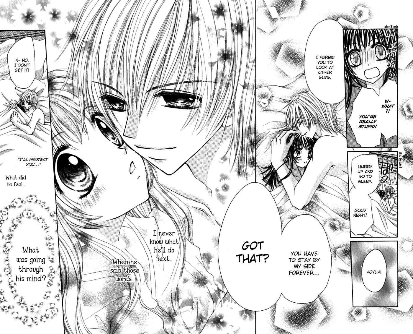 Page 15 Chapter 2 Bishounen no Oheya