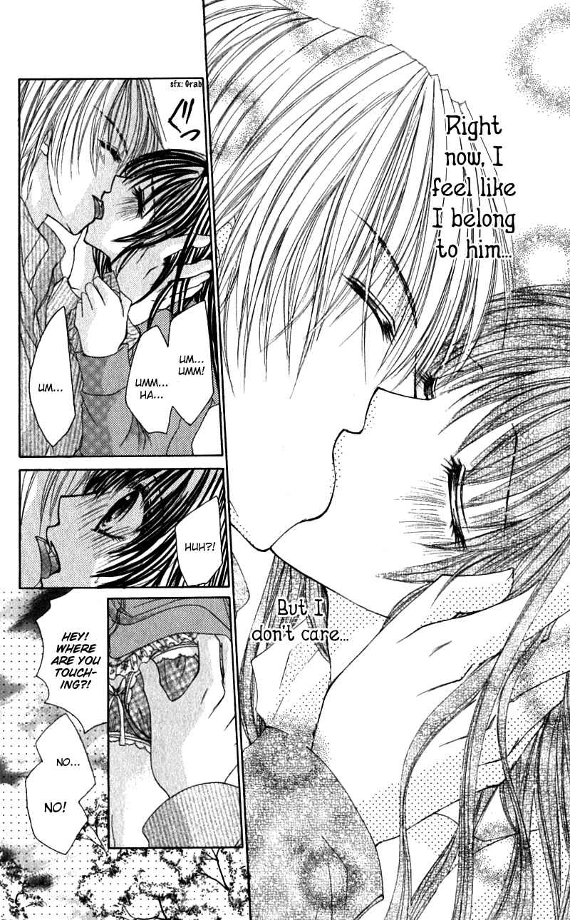 Page 26 Chapter 2 Bishounen no Oheya