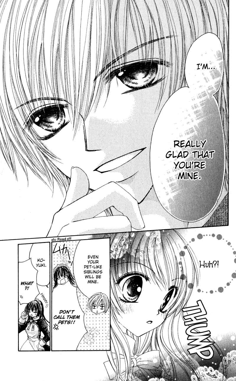 Page 6 Chapter 2 Bishounen no Oheya