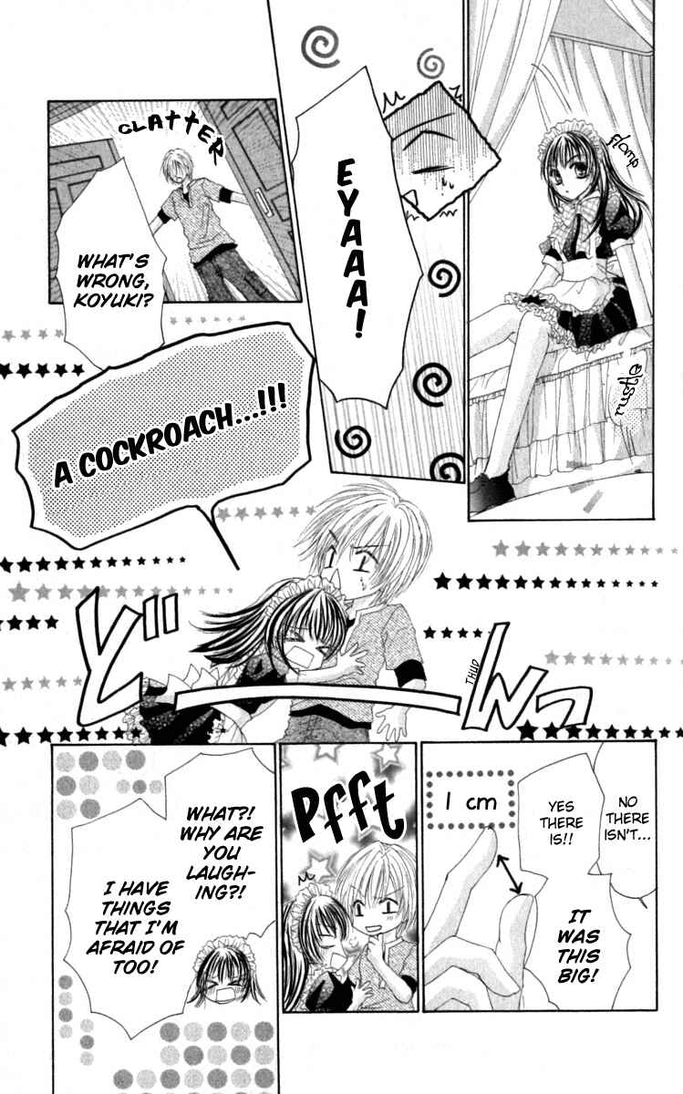 Page 13 Chapter 4 Bishounen no Oheya