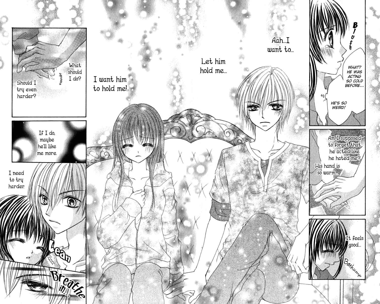 Page 20 Chapter 4 Bishounen no Oheya