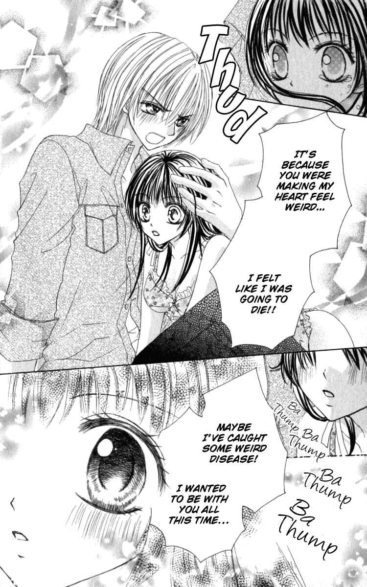 Page 28 Chapter 4 Bishounen no Oheya