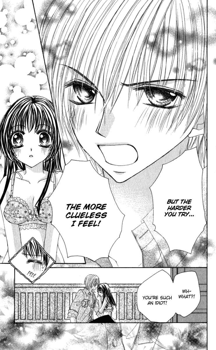 Page 29 Chapter 4 Bishounen no Oheya