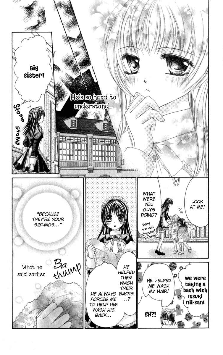 Page 8 Chapter 3 Bishounen no Oheya