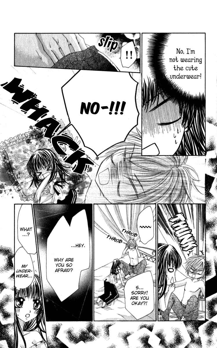 Page 14 Chapter 6 Bishounen no Oheya