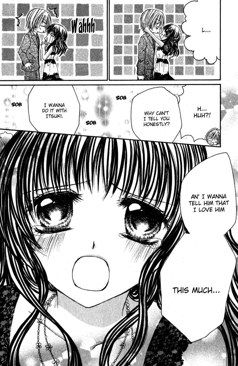 Page 21 Chapter 6 Bishounen no Oheya