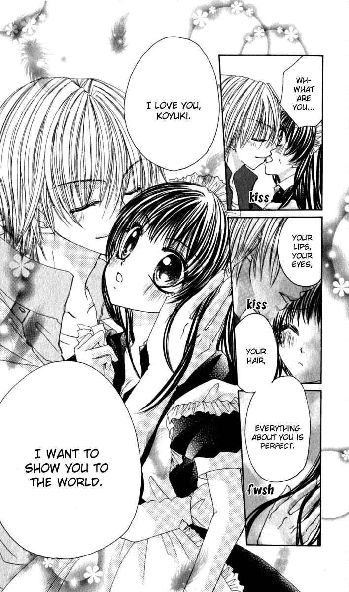 Page 9 Chapter 6 Bishounen no Oheya