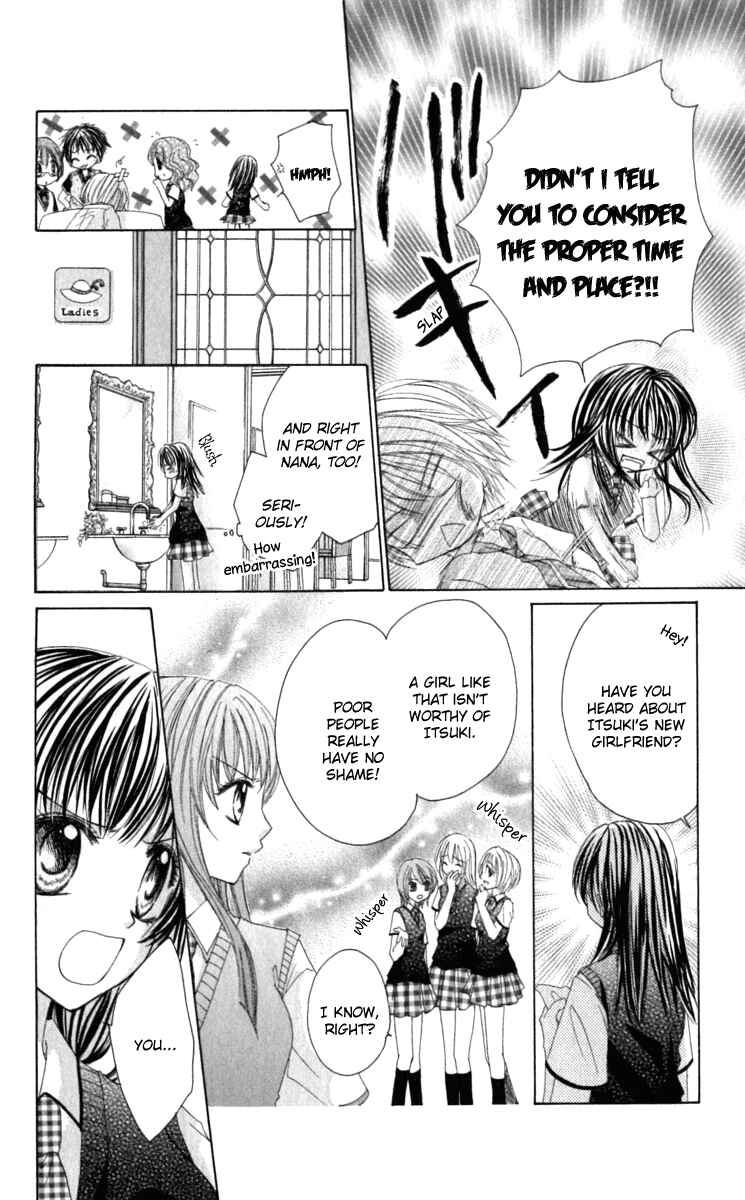 Page 7 Chapter 5 Bishounen no Oheya