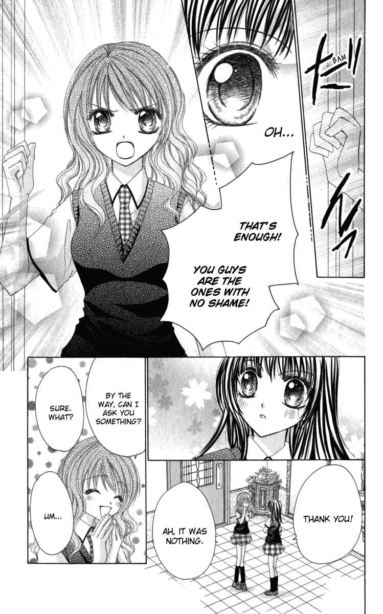 Page 8 Chapter 5 Bishounen no Oheya
