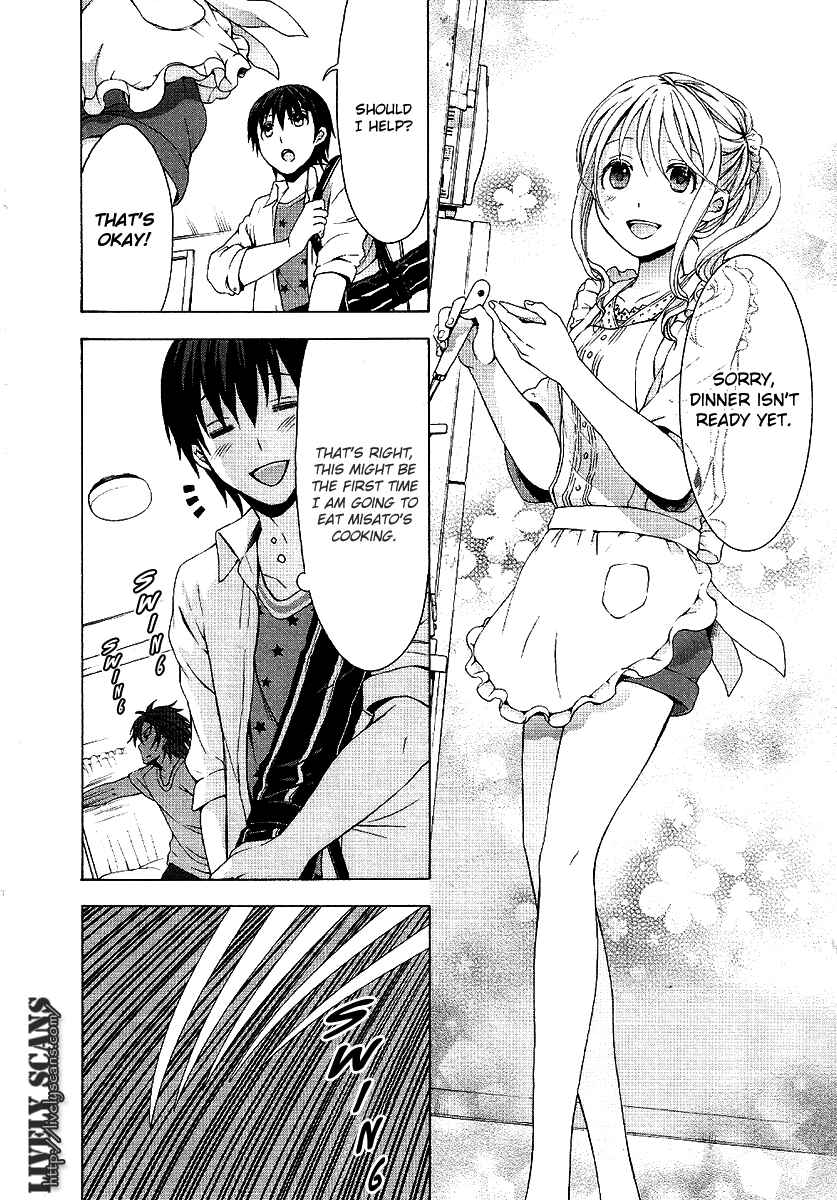 Page 4 Chapter 6 Savanna Game - The Comic