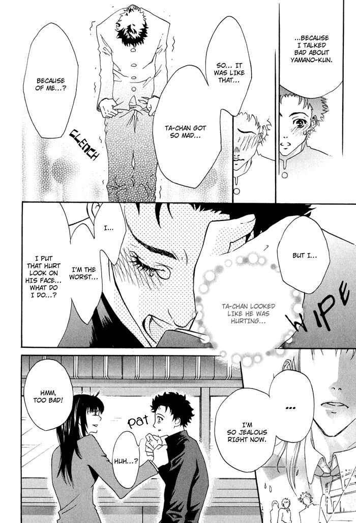 Page 30 Chapter 7 Archive of Lovesickness