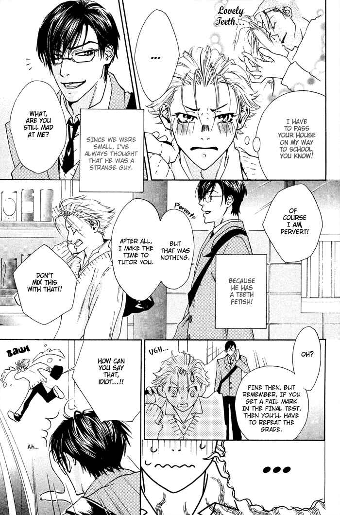 Page 6 Chapter 6 Archive of Lovesickness
