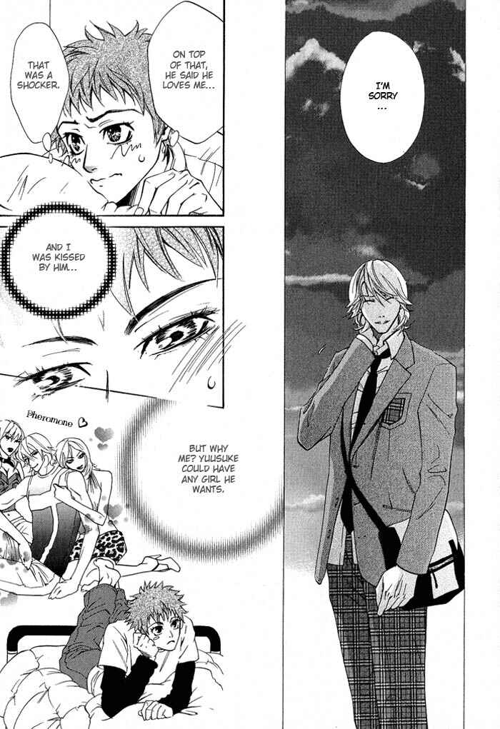 Page 8 Chapter 2 Archive of Lovesickness