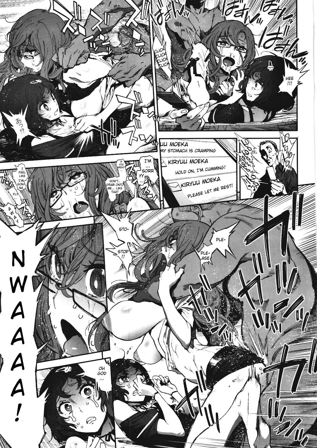 Page 18 Chapter Unknown_cc48 Steins;Gate - Moekas Gate (Doujinshi)