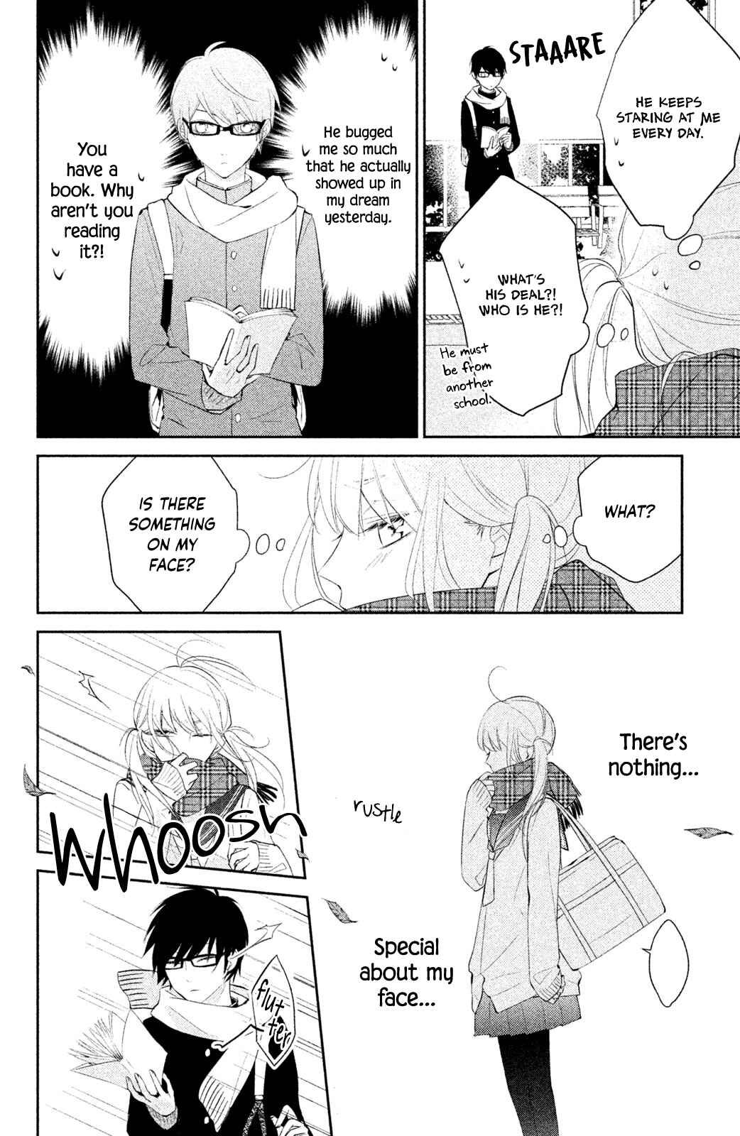Page 3 Chapter 2 Kimi ga Koi o Yobu