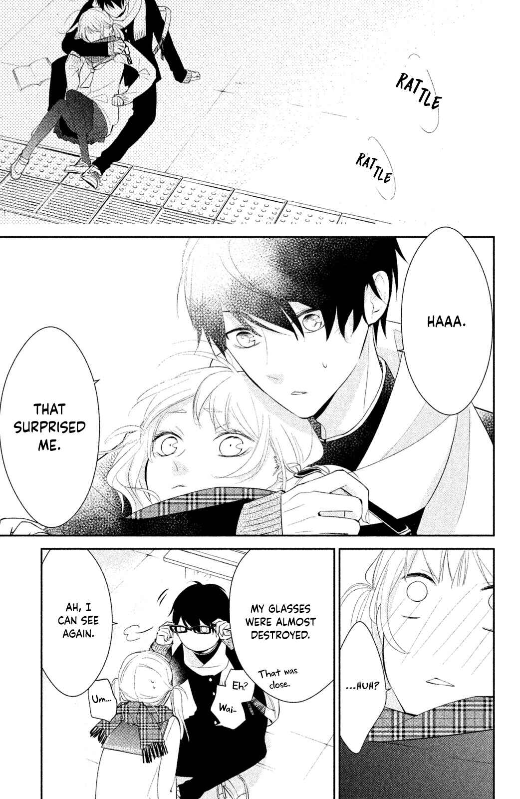 Page 6 Chapter 2 Kimi ga Koi o Yobu