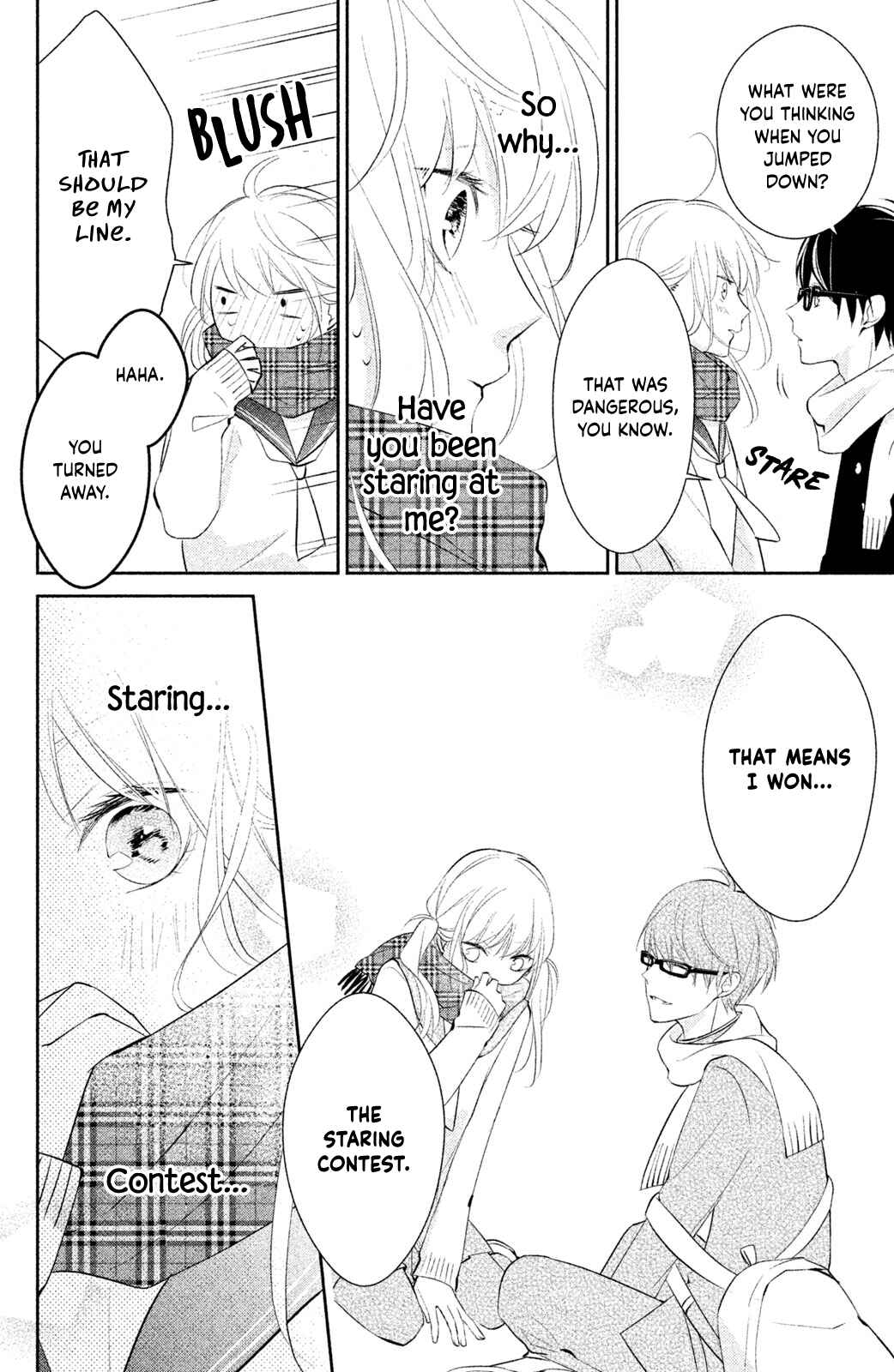 Page 7 Chapter 2 Kimi ga Koi o Yobu
