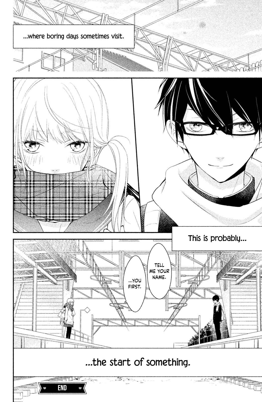 Page 9 Chapter 2 Kimi ga Koi o Yobu